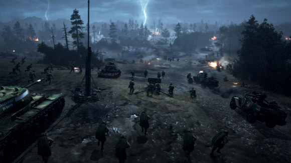 company of heroes patch update