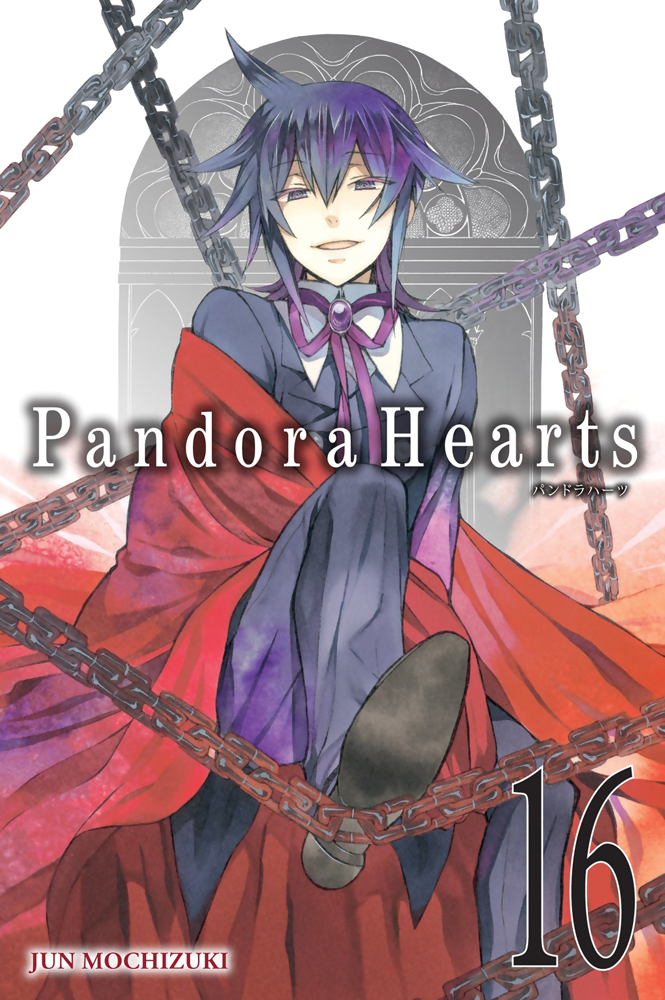 manga like pandora hearts